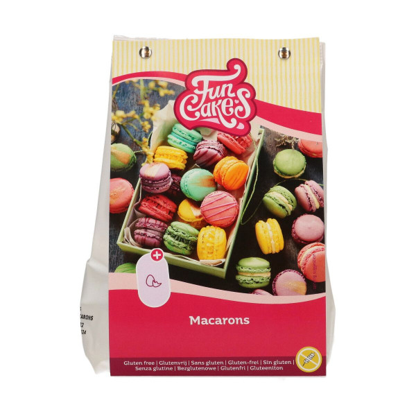 FunCakes Mix für Macarons 300g glutenfrei