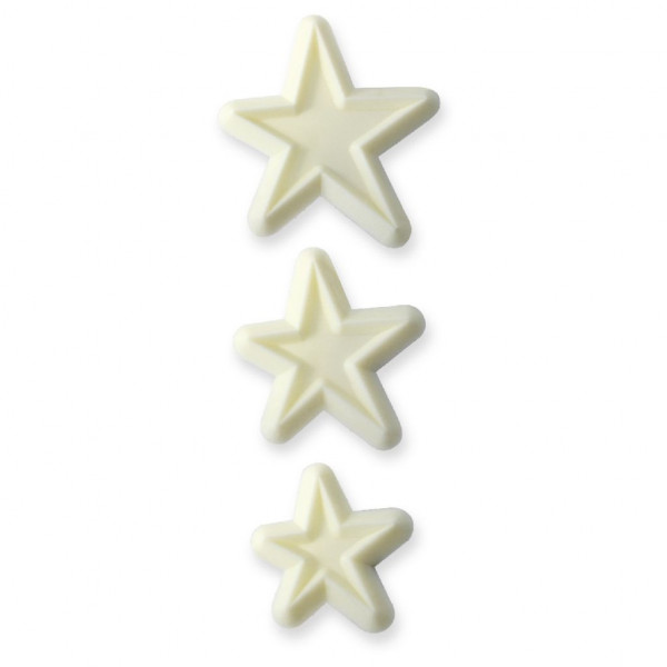 JEM Funky Stars Cutter Set/3