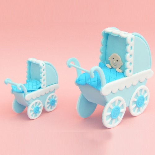 Patchwork Cutter Kinderwagen-Set