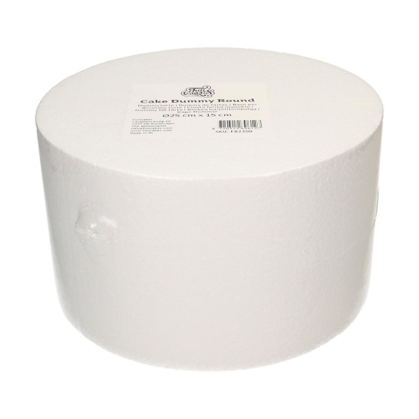 Cake Dummy Ø25 x 15