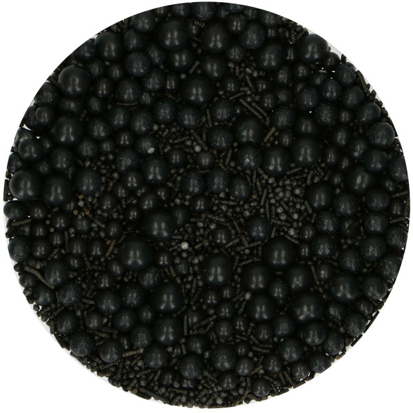 Sprinkle Medley Black