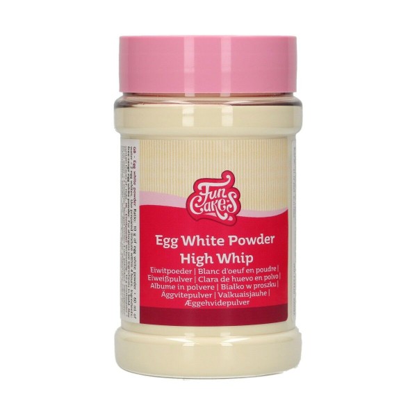 FunCakes Eiweißpulver High Whip 125 g