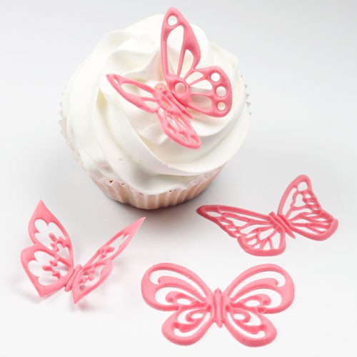 JEM Fantasy Butterflies - Schmetterlings-Ausstecher