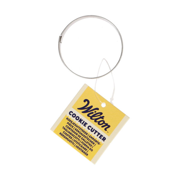 Wilton Keksausstecher Kreis 4,2 cm
