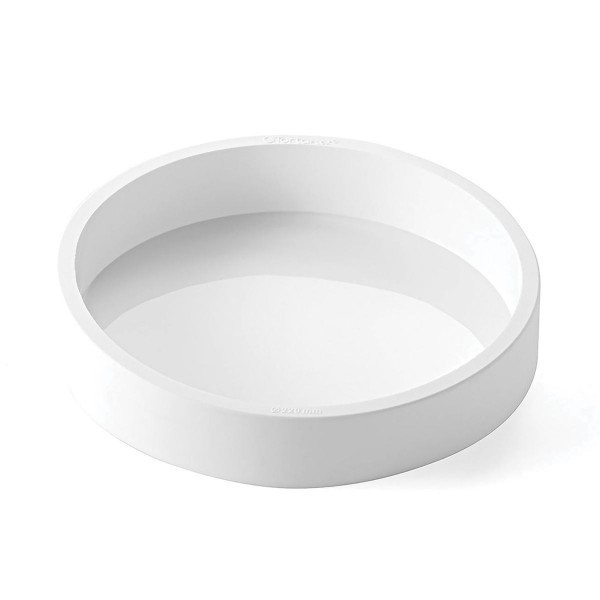Silikomart Silikonform - Rund Tortaflex Ø20cm