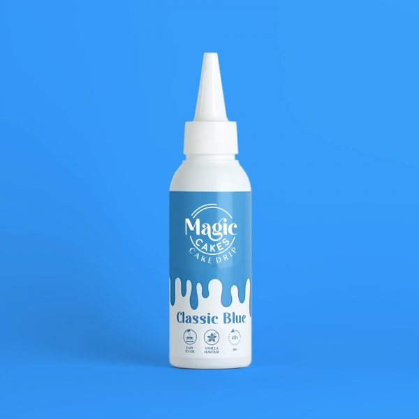 Magic Cake Drip Classic Blue