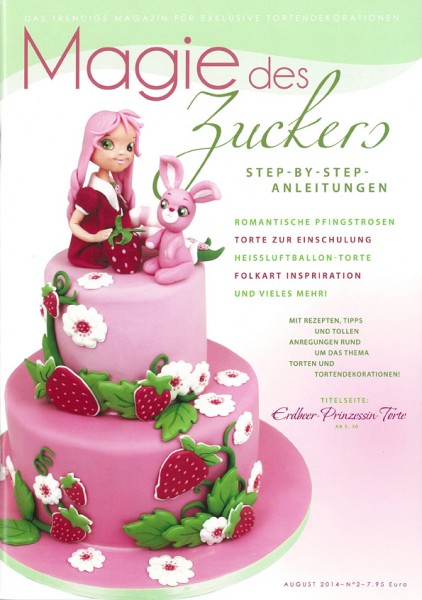 Magie des Zuckers August 2014