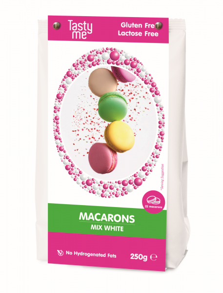 Macarons Mix **Glutenfrei** 250g