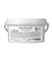 Massa Ticino Tropic weiß 2,5 kg Eimer Massa Ticino Tropic weiß 2,5 kg Eimer