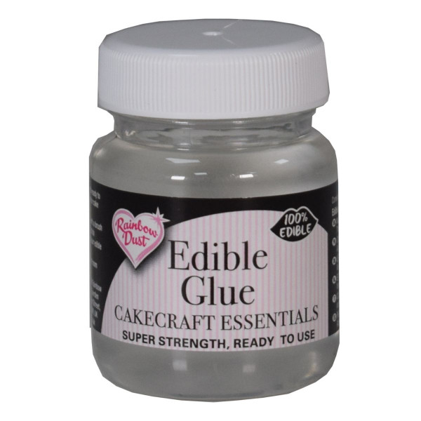 Essbarer Kleber 50 ml