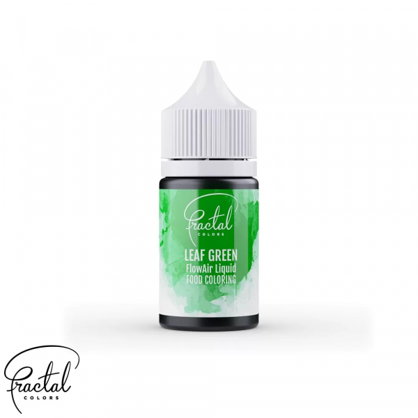 Fractal FlowAir Leaf Green, 30g