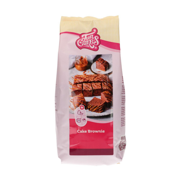 FunCakes Mix fur Brownies 1kg