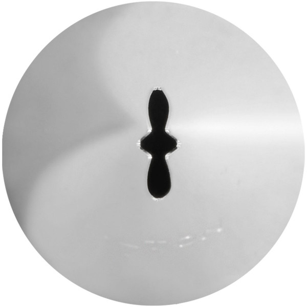 Wilton Decorating Tip Leaf #068