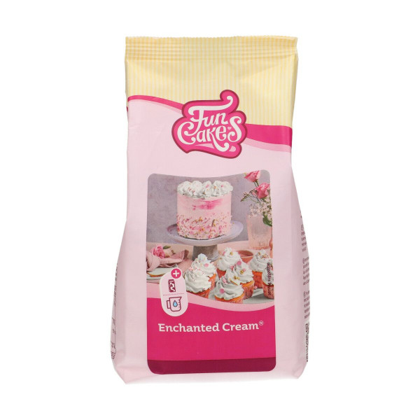 FunCakes Mix for Enchanted Cream 450g