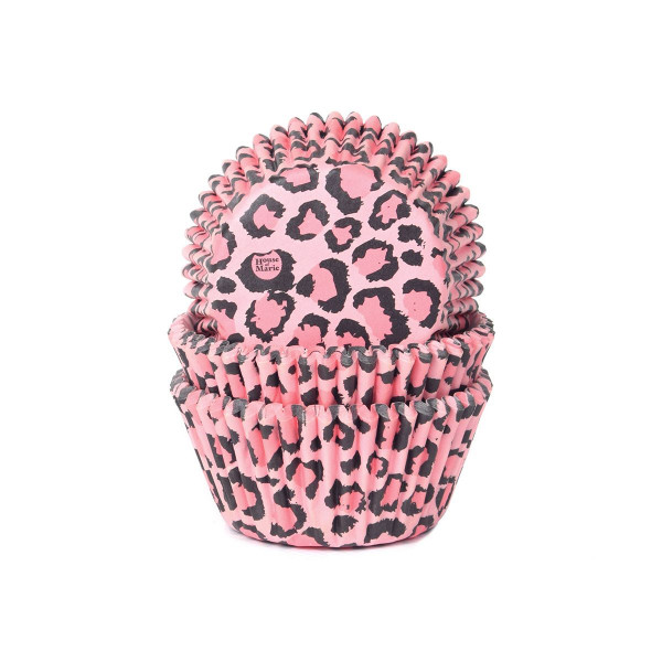 Leopard pink