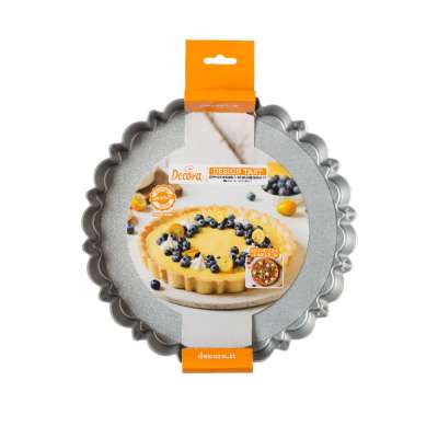 Hera Motivbackform 'Buch' – 35x25x6 Cm, Metall Mit Antihaftbeschichtung, Für Kuchen & Brote