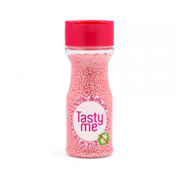 Nonpareils baby rosa 70g **Glutenfrei**