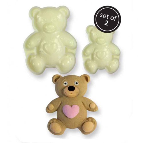 JEM Pop It® Teddy