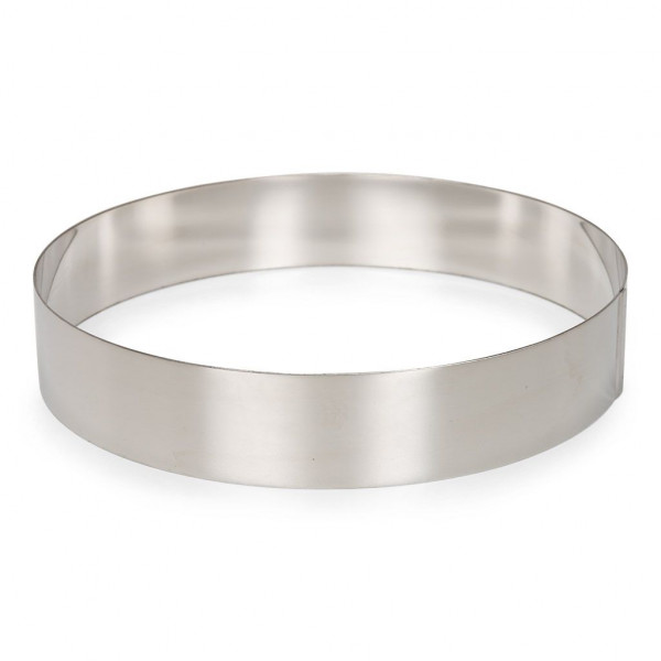 Patisse Tortenring Ø24cm