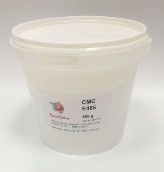 CMC - E466 - 500 g