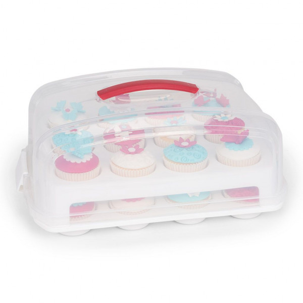 Patisse Cupcake Aufbewahrungsbox