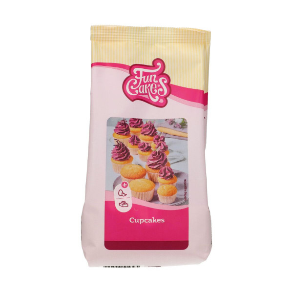 FunCakes Mix fur Cupcakes 500g