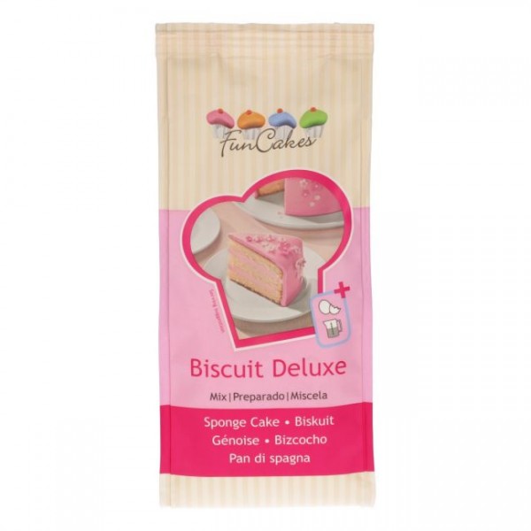 FunCakes Mix fur Biskuit 500g