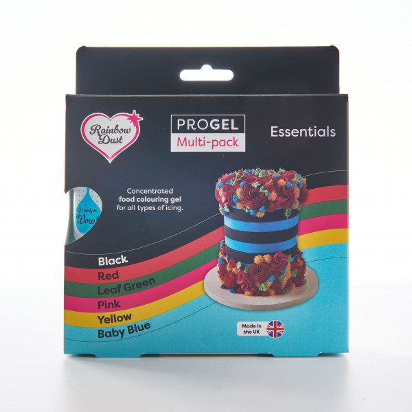 RD ProGel® Multipack Essentials Set/6