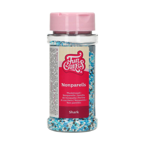 FunCakes Nonpareilles -Hai-Mix- 80g