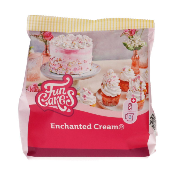 FunCakes Mix für Enchanted Cream® 200 g