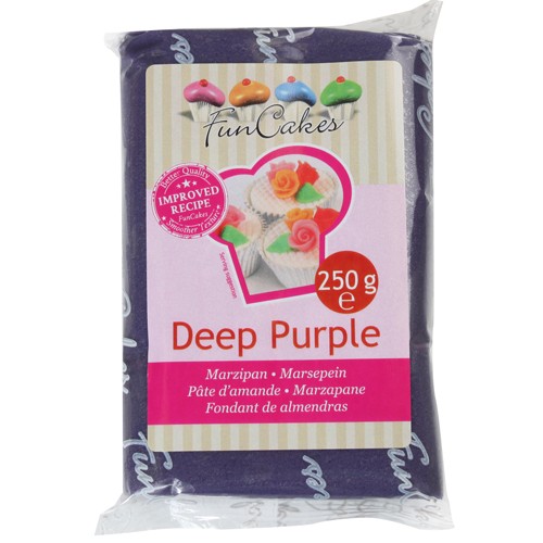 Marzipan lila 250 g