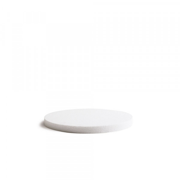 TORTEN-DUMMY, RUND, AUS STYROPOR Ø 20 X H 2,5 CM