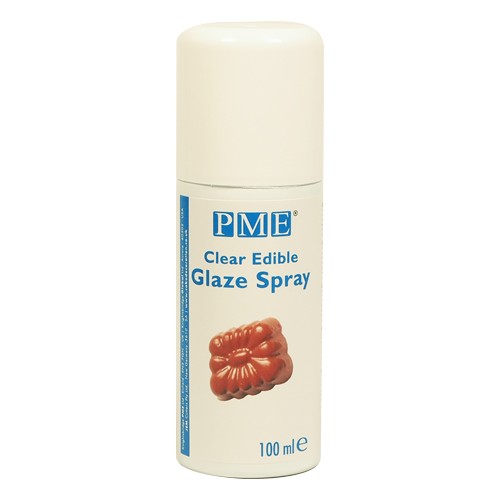 PME Edible Glaze Spray - Speisefarben Glanzspray farblos