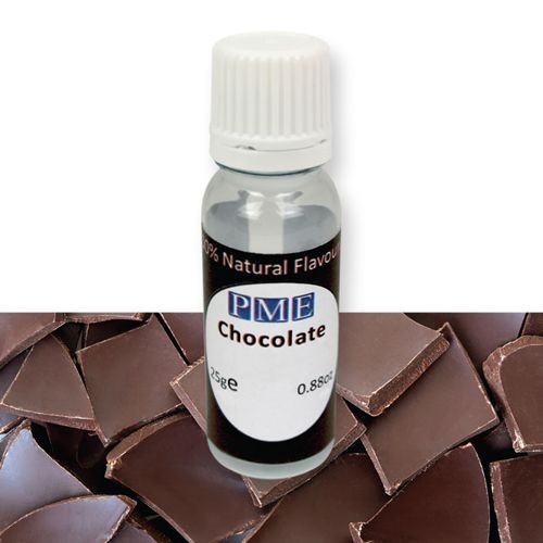 Chocolate Flavour 100% Natural
