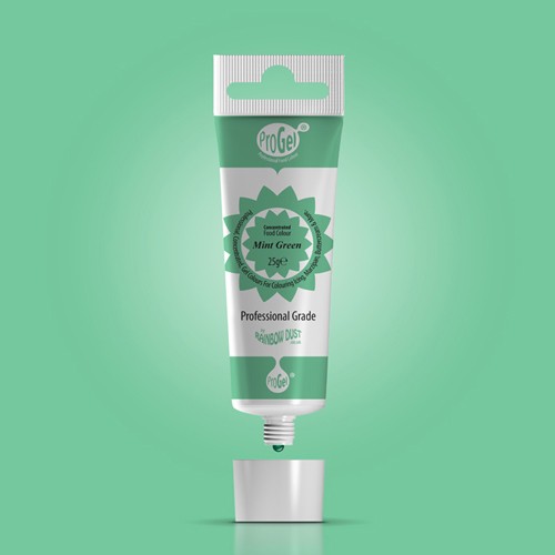 Progel Mint Green