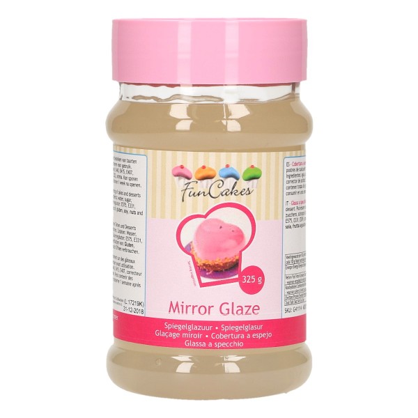 FunCakes Mirror Glaze 325g