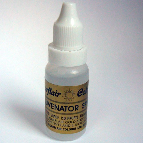 Sugarflair Rejuvenator Spirit - Alcohol - 14ml.