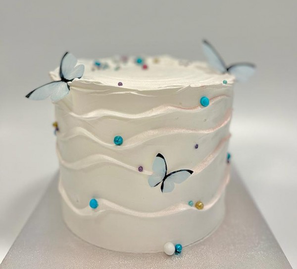 Wave Cake Workshop am Samstag, 24.06.23 in Frankfurt