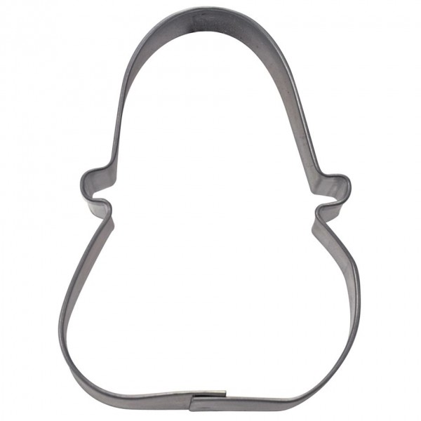 Ausstecher Handtasche