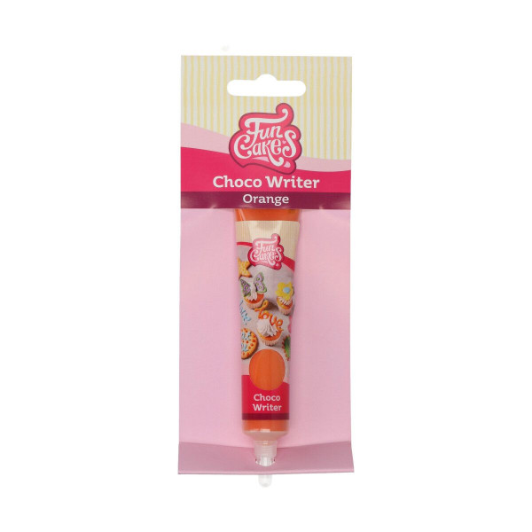 FunCakes Schoko Schreiber 25g Orange