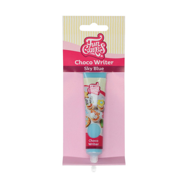 FunCakes Schoko Schreiber 25 g Sky Blue