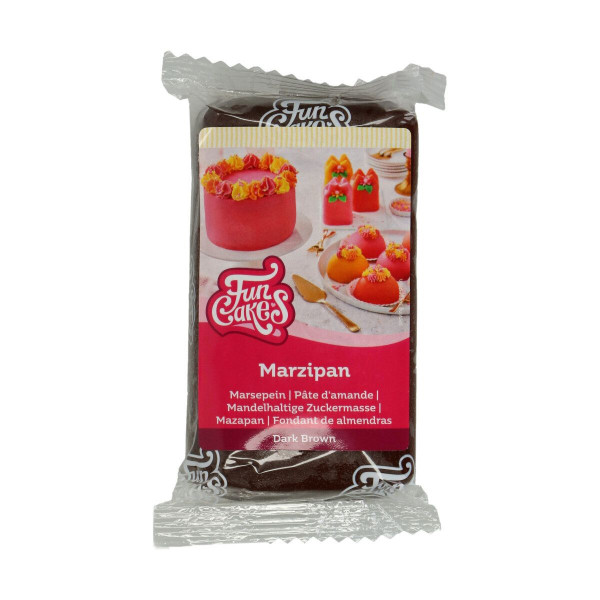 Marzipan braun 250 g