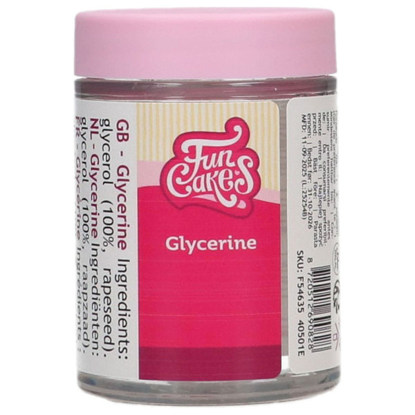 FunCakes Glycerin 120 g