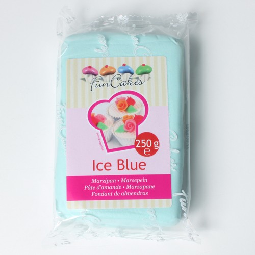 Marzipan Ice Blue 250g