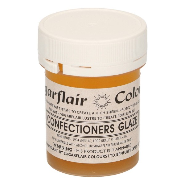 Sugarflair Confectioners Glaze 50 ml