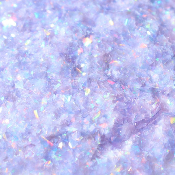 Magic Sparkles, essbare irisierende Glitterflocken – Kopf in den Wolken (3g)