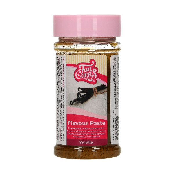 FunCakes Geschmackspaste -Vanille- 100g