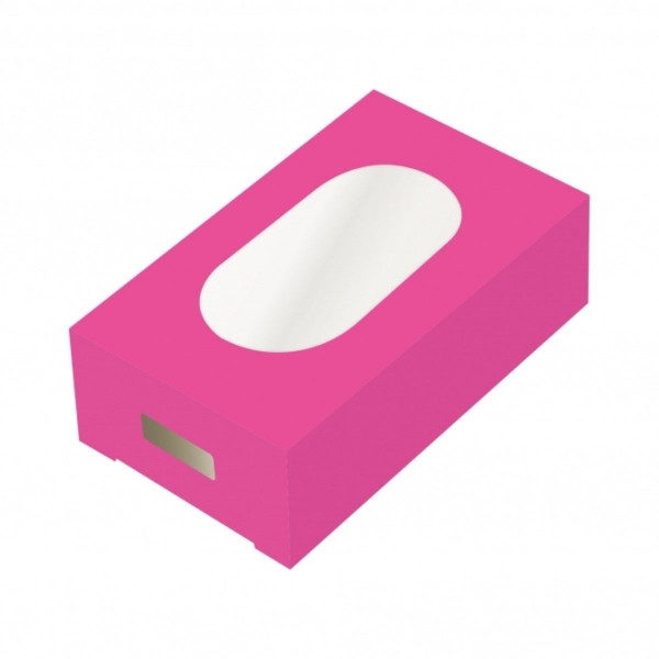 Simply Making Cakesicle Box pk/10 - Hot Pink