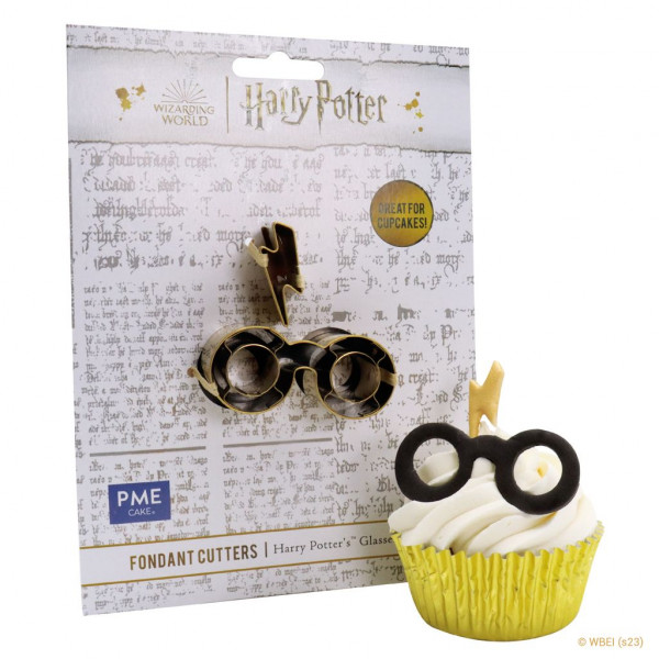 Harry Potter Fondant und Keks Ausstecher 2er-klein