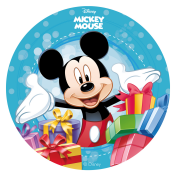 Tortenaufleger MICKEY & FRIENDS 20CM